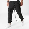 Nouveau ✔️ Jogger Pant ADP2007 Noir de 2Y Premium ⭐ -2Y Premium Soldes 2y premium 265852 ADP2007 BLACK 20210517T114225 01