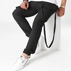 Nouveau ✔️ Jogger Pant ADP2007 Noir de 2Y Premium ⭐ -2Y Premium Soldes 2y premium 265852 ADP2007 BLACK 20210517T114229 03