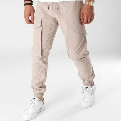Le moins cher 🔥 Jogger Pant ADP2006 Beige de 2Y Premium 😍