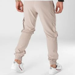 Le moins cher 🔥 Jogger Pant ADP2006 Beige de 2Y Premium 😍 -2Y Premium Soldes 2y premium 265895 ADP2006 BEIGE 20210517T122918 04