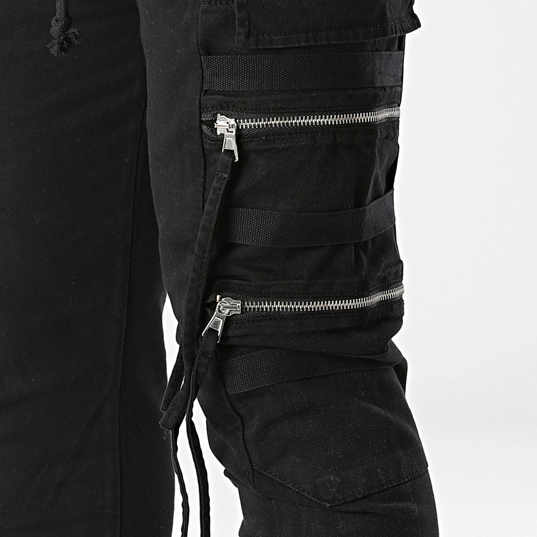 Le moins cher ✨ Jogger Pant Jean B6149 Noir de 2Y Premium 😍 4 Le moins cher ✨ Jogger Pant Jean B6149 Noir de 2Y Premium 😍 – Image 2