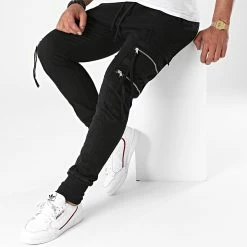 Le moins cher ✨ Jogger Pant Jean B6149 Noir de 2Y Premium 😍 8 Le moins cher ✨ Jogger Pant Jean B6149 Noir de 2Y Premium 😍 -2Y Premium Soldes 2y premium 267794 B6149 BLACK 20210531T144129 03