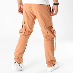 Sortie ⭐ Pantalon Cargo 2023 Camel de 2Y Premium 🔔 9 Sortie ⭐ Pantalon Cargo 2023 Camel de 2Y Premium 🔔 -2Y Premium Soldes 2y premium 270781 AD P2023 MUSDARD 20210621T112303 04