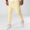 Grosses soldes 🥰 Pantalon Jogging 2009 Jaune Clair de 2Y Premium 👏 -2Y Premium Soldes 2y premium 270799 AD P2009 YELLOW 20210621T101008 01