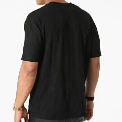 Meilleur prix 😉 Tee 👕 Shirt 6035 Noir Bandana de 2Y Premium ✔️ -2Y Premium Soldes 2y premium 270810 TS 6035 SIYAH 20210625T145238 04