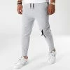 Acheter 🥰 Pantalon Jogging 2012 Gris Chiné de 2Y Premium ✨ -2Y Premium Soldes 2y premium 270826 AD P2012 GREY 20210621T113306 01