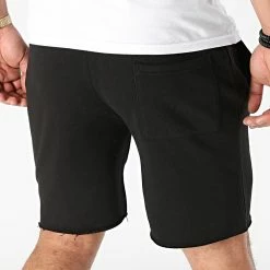 Le moins cher ✔️ Short Jogging SH-6050 Noir de 2Y Premium 👍 -2Y Premium Soldes 2y premium 272826 SH 6050 BLACK 20210709T151853 04