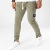 Tout neuf 🔔 Jogger Pant 6289 Vert Kaki de 2Y Premium 🔥 1 Tout neuf 🔔 Jogger Pant 6289 Vert Kaki de 2Y Premium 🔥 -2Y Premium Soldes 2y premium 281822 B6289 KHAKI 20210906T150600 01