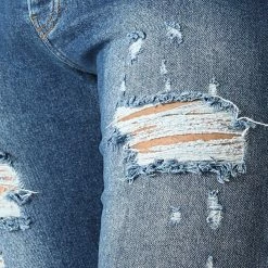 Le moins cher 🔔 Jean Skinny 5467 Bleu Denim de 2Y Premium ✔️ -2Y Premium Soldes 2y premium 281900 B5467 BLUE 20210903T142324 02