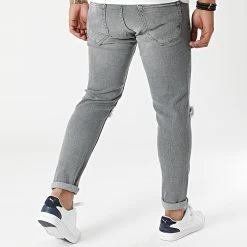 Tout neuf 🔥 Jean Skinny 6365 Gris de 2Y Premium 😉 -2Y Premium Soldes 2y premium 281904 B6365 1 GREY 20210903T135400 04