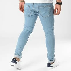 Sortie 🔔 Jean Skinny B6412 Bleu Wash de 2Y Premium 💯 -2Y Premium Soldes 2y premium 283689 B6412 BLUE 20210913T152203 04