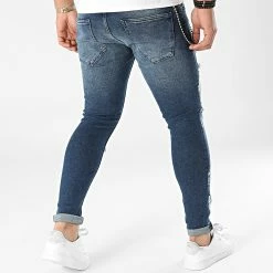 Top 10 🎉 Jean Slim B5755 Bleu Denim de 2Y Premium 🥰 -2Y Premium Soldes 2y premium 287804 B5755 R4 BLUE 20211011T141412 04