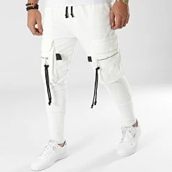 Tout neuf 😉 Jogger Pant Jean ES8068 Blanc de 2Y Premium 🥰