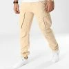 Meilleure affaire 💯 Pantalon Cargo ES8076 Beige de 2Y Premium ✨ -2Y Premium Soldes 2y premium 287814 ES8076 BEIGE 20211011T141328 01