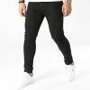 Acheter ❤️ Jean Slim B6595 Noir de 2Y Premium 👏 -2Y Premium Soldes 2y premium 291050 B6595 BLACK 20211108T154519 01