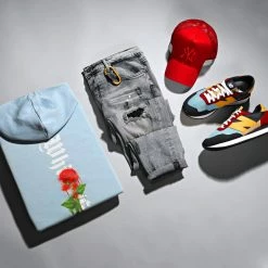 Nouveau 😍 Jean Slim B6354 Bleu Wash de 2Y Premium ⭐ -2Y Premium Soldes 2y premium 291053 B6345 BLUE 20211129T084106 05