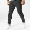 De gros 👍 Jean Cargo B6573 Gris Anthracite de 2Y Premium 😍 -2Y Premium Soldes 2y premium 291060 B6573 BLACK 20211108T154635 01