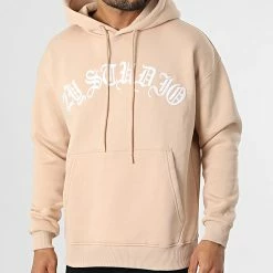 Les meilleures critiques de ❤️ Sweat Capuche SW-6077 Beige de 2Y Premium 👏