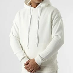 Tout neuf ❤️ Ensemble De Survetement ADP-2044 Blanc de 2Y Premium 👏 -2Y Premium Soldes 2y premium 294351 ADP 2044 ECRU 20211217T152947 02