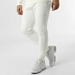 Tout neuf ❤️ Ensemble De Survetement ADP-2044 Blanc de 2Y Premium 👏 -2Y Premium Soldes 2y premium 294351 ADP 2044 ECRU 20211217T152949 04