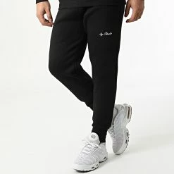 Le moins cher ✔️ Ensemble de Survetement ADP-2036 Noir de 2Y Premium 🎁 -2Y Premium Soldes 2y premium 294456 ADP 2036 BLACK 20211210T152424 04