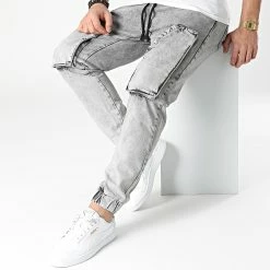 Les meilleures critiques de ✨ Pantalon Cargo B6503 Gris de 2Y Premium ❤️ -2Y Premium Soldes 2y premium 294499 B6503 GREY 20220217T162229 03