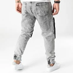 Les meilleures critiques de ✨ Pantalon Cargo B6503 Gris de 2Y Premium ❤️ -2Y Premium Soldes 2y premium 294499 B6503 GREY 20220217T162230 04