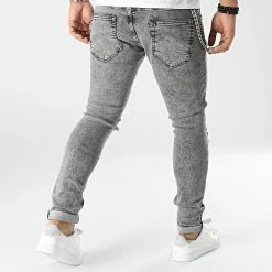 Bon marché 🎉 Jean Skinny B6495 Gris de 2Y Premium 💯 9 Bon marché 🎉 Jean Skinny B6495 Gris de 2Y Premium 💯 -2Y Premium Soldes 2y premium 294501 B6495 GREY 20211209T150337 04