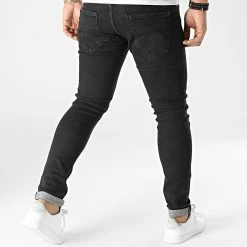 Acheter 🎉 Jean Skinny B6301 Noir de 2Y Premium 🤩 -2Y Premium Soldes 2y premium 294504 B6301 BLACK 20211209T150525 04