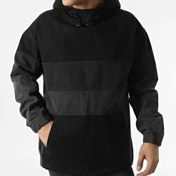 Les meilleures critiques de 🧨 Veste Jean Outdoor A Capuche M6629 Noir Gris Anthracite de 2Y Premium 🎉 -2Y Premium Soldes 2y premium 294506 M6629 BLACK 20211210T151107 03