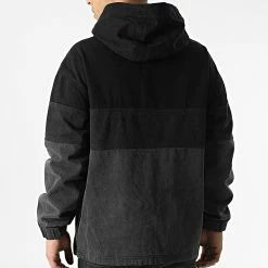 Les meilleures critiques de 🧨 Veste Jean Outdoor A Capuche M6629 Noir Gris Anthracite de 2Y Premium 🎉 -2Y Premium Soldes 2y premium 294506 M6629 BLACK 20211210T151108 04