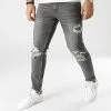 Nouveau 😀 Jean Slim B6043 Gris de 2Y Premium ⌛ -2Y Premium Soldes 2y premium 294508 B6043 1 BIEGE 20211209T150313 01