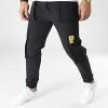 Coupon 👏 Jogger Pant ES-8050 Bleu Marine de 2Y Premium 🛒 -2Y Premium Soldes 2y premium 296170 ES 8050 NAVY BLUE 20211223T155519 01