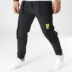 Coupon 👏 Jogger Pant ES-8050 Bleu Marine de 2Y Premium 🛒