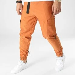 Top 10 👏 Jogger Pant BRS5273 Orange de 2Y Premium 👍