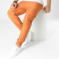 Top 10 👏 Jogger Pant BRS5273 Orange de 2Y Premium 👍 -2Y Premium Soldes 2y premium 296174 BRS5273 ORANGE 20211223T155955 03