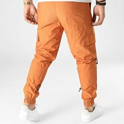 Top 10 👏 Jogger Pant BRS5273 Orange de 2Y Premium 👍 -2Y Premium Soldes 2y premium 296174 BRS5273 ORANGE 20211223T155956 04