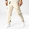 Tout neuf 🔥 Jogger Pant BRS5273 Beige de 2Y Premium 🔥 -2Y Premium Soldes 2y premium 296175 BRS5273 BEIGE 20211223T160014 01