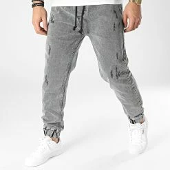 Remise 😍 Jogger Pant B5762 Gris de 2Y Premium 🔥