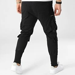 Offres ⭐ Pantalon Cargo ES8067 Noir de 2Y Premium 😉 10 Offres ⭐ Pantalon Cargo ES8067 Noir de 2Y Premium 😉 -2Y Premium Soldes 2y premium 298069 ES8067 BLACK 20220114T142210 04