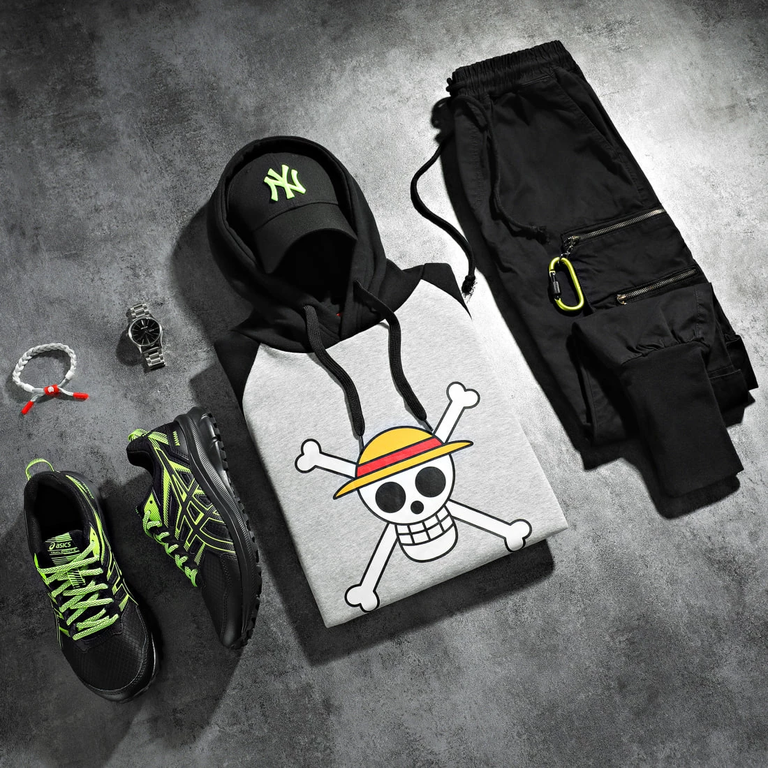 Offres ⭐ Pantalon Cargo ES8067 Noir de 2Y Premium 😉 7 Offres ⭐ Pantalon Cargo ES8067 Noir de 2Y Premium 😉 – Image 5