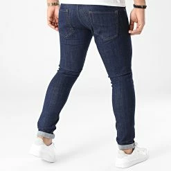 Offres 🤩 Jean Slim B6558 Bleu Brut de 2Y Premium 🔔 -2Y Premium Soldes 2y premium 298070 B6558 BLUE 20220113T143025 04