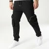Nouveau ⭐ Pantalon Cargo B4671 Noir de 2Y Premium ⌛ 1 Nouveau ⭐ Pantalon Cargo B4671 Noir de 2Y Premium ⌛ -2Y Premium Soldes 2y premium 298075 B4671 BLACK 20220114T142226 01