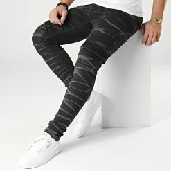 Grosses soldes 🌟 Jean Slim B6610 Noir de 2Y Premium 😀 8 Grosses soldes 🌟 Jean Slim B6610 Noir de 2Y Premium 😀 -2Y Premium Soldes 2y premium 298101 B6610 BLACK 20220113T143121 03