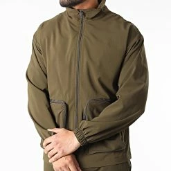 Bon marché 👍 Ensemble De Survetement F22-903T Vert Kaki de 2Y Premium 🔔 -2Y Premium Soldes 2y premium 301107 F22 903T HAKI 20220210T135746 03