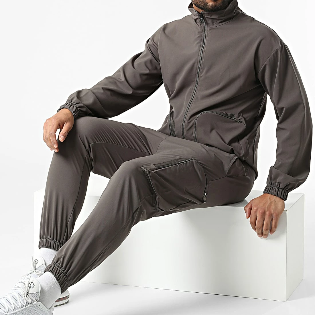 Sortie 👍 Ensemble De Survetement F22-903T Gris Anthracite de 2Y Premium 🎉 3 Sortie 👍 Ensemble De Survetement F22-903T Gris Anthracite de 2Y Premium 🎉