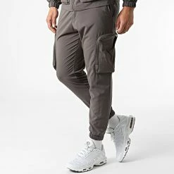 Sortie 👍 Ensemble De Survetement F22-903T Gris Anthracite de 2Y Premium 🎉 9 Sortie 👍 Ensemble De Survetement F22-903T Gris Anthracite de 2Y Premium 🎉 -2Y Premium Soldes 2y premium 301109 F22 903T GRI 20220210T135801 04