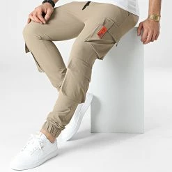 Top 10 👍 Jogger Pant ES-8051 Vert Kaki de 2Y Premium 😍 -2Y Premium Soldes 2y premium 304376 ES 8051 VIZON 20220223T134435 03