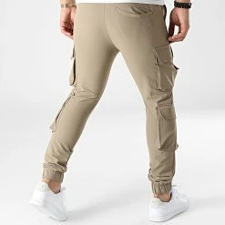 Top 10 👍 Jogger Pant ES-8051 Vert Kaki de 2Y Premium 😍 -2Y Premium Soldes 2y premium 304376 ES 8051 VIZON 20220223T134436 04