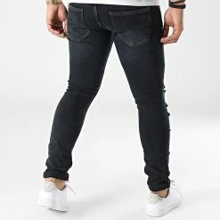 Acheter 🧨 Jean Slim B6856 Bleu Brut de 2Y Premium 👍 -2Y Premium Soldes 2y premium 307513 B6856 BLUE 20220304T152227 04